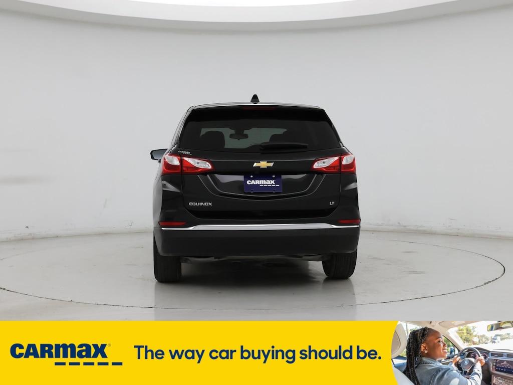 used 2020 Chevrolet Equinox car, priced at $19,998