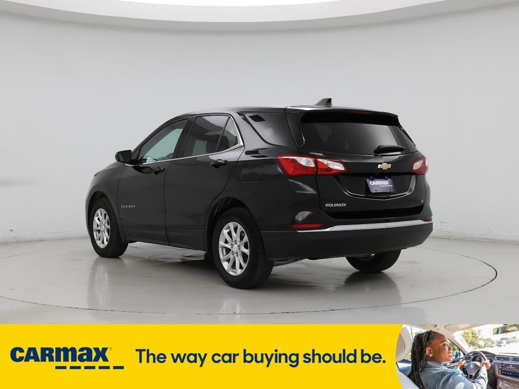 used 2020 Chevrolet Equinox car, priced at $19,998