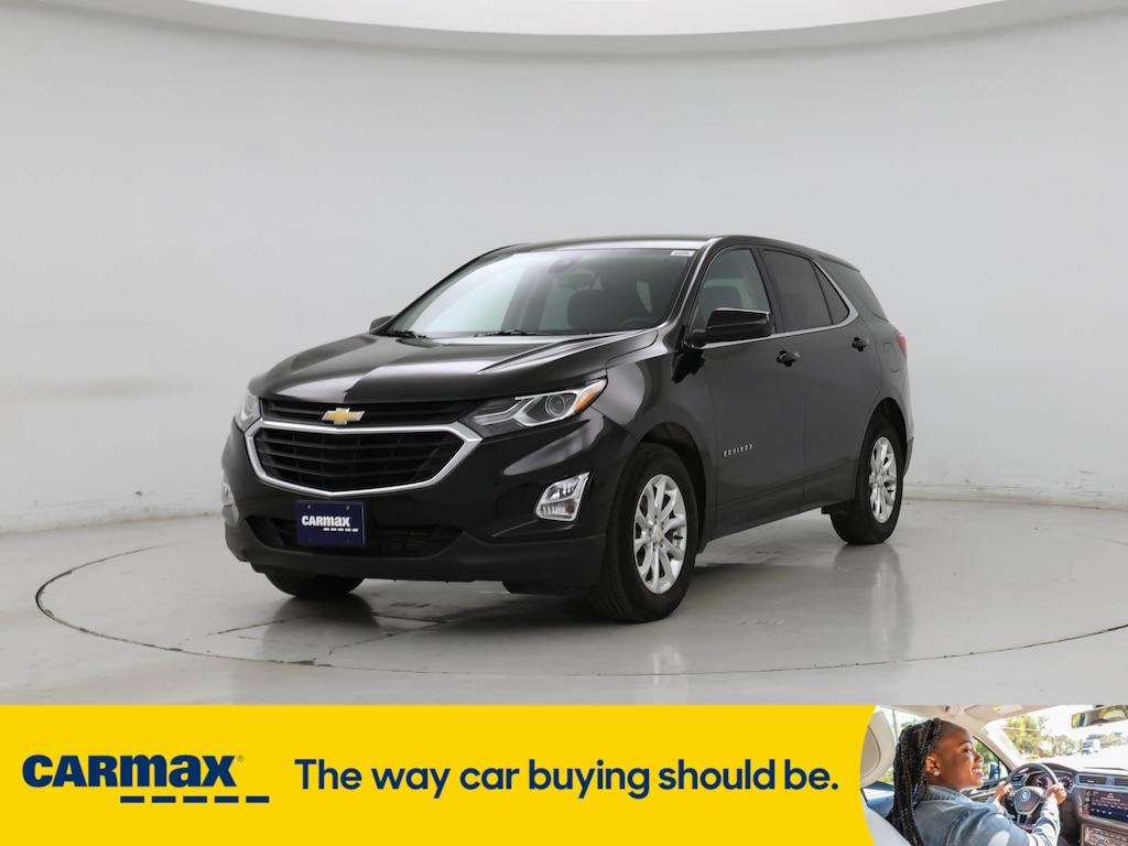 used 2020 Chevrolet Equinox car, priced at $19,998
