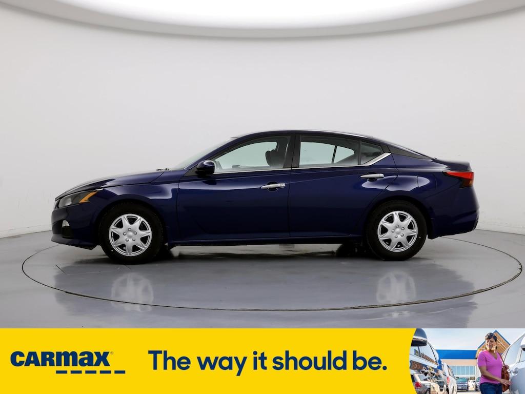 used 2022 Nissan Altima car, priced at $19,998