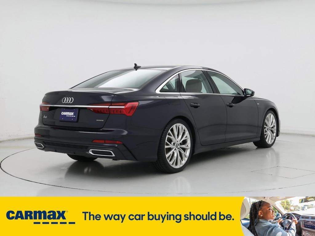 used 2019 Audi A6 car, priced at $33,998