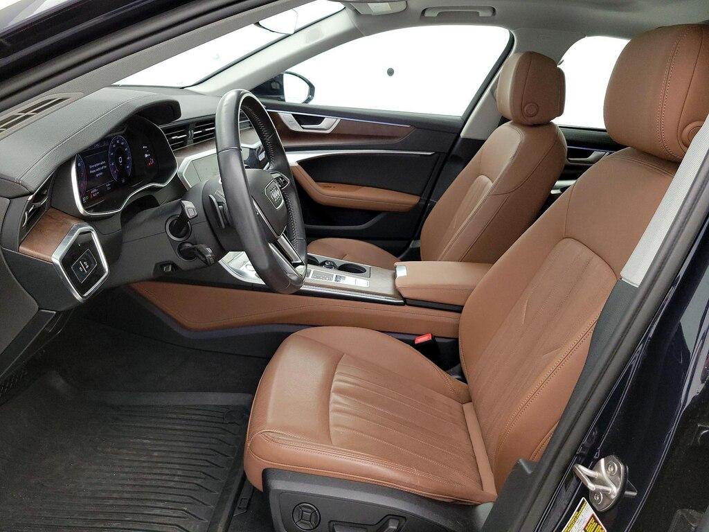used 2019 Audi A6 car, priced at $33,998