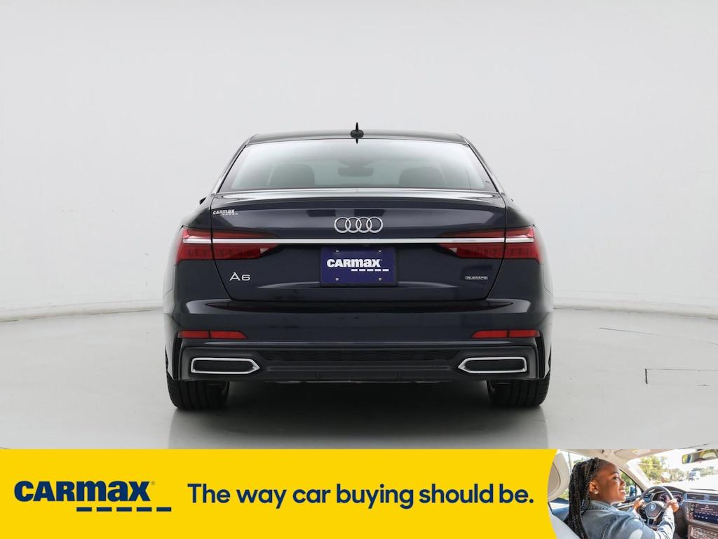 used 2019 Audi A6 car, priced at $33,998