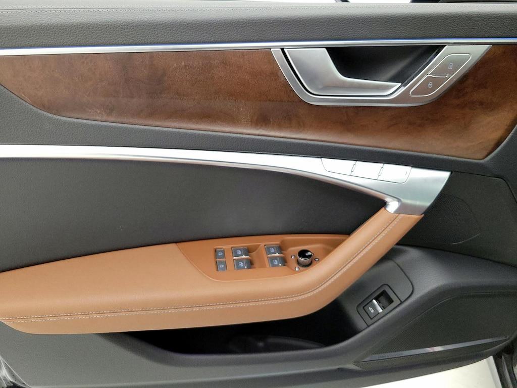 used 2019 Audi A6 car, priced at $33,998