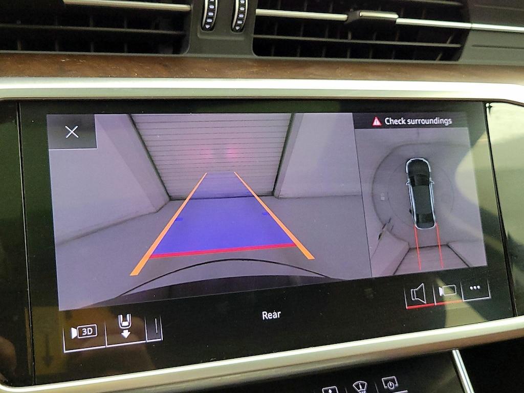 used 2019 Audi A6 car, priced at $33,998
