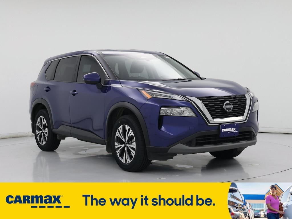 used 2023 Nissan Rogue car, priced at $23,998