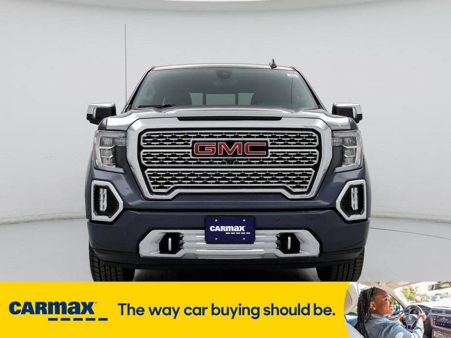 used 2019 GMC Sierra 1500 car, priced at $39,998