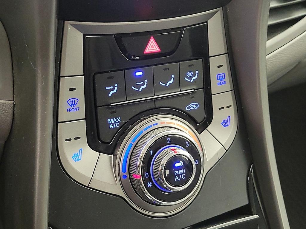 used 2013 Hyundai Elantra car, priced at $12,599