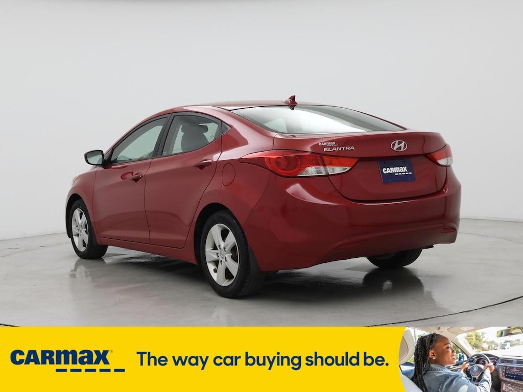 used 2013 Hyundai Elantra car, priced at $12,599