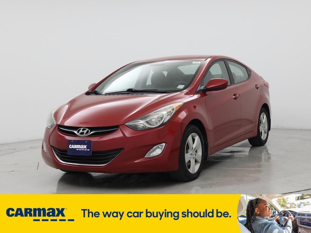 used 2013 Hyundai Elantra car, priced at $12,599