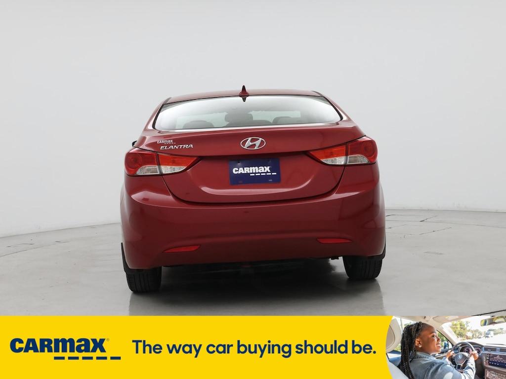 used 2013 Hyundai Elantra car, priced at $12,599
