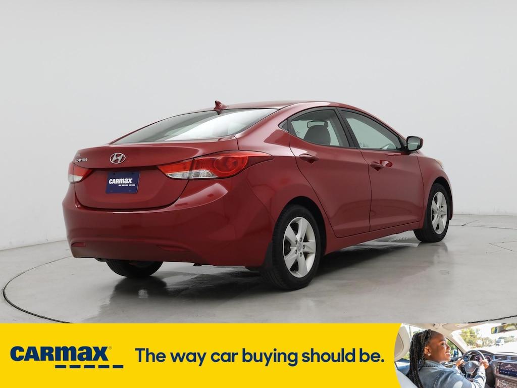used 2013 Hyundai Elantra car, priced at $12,599