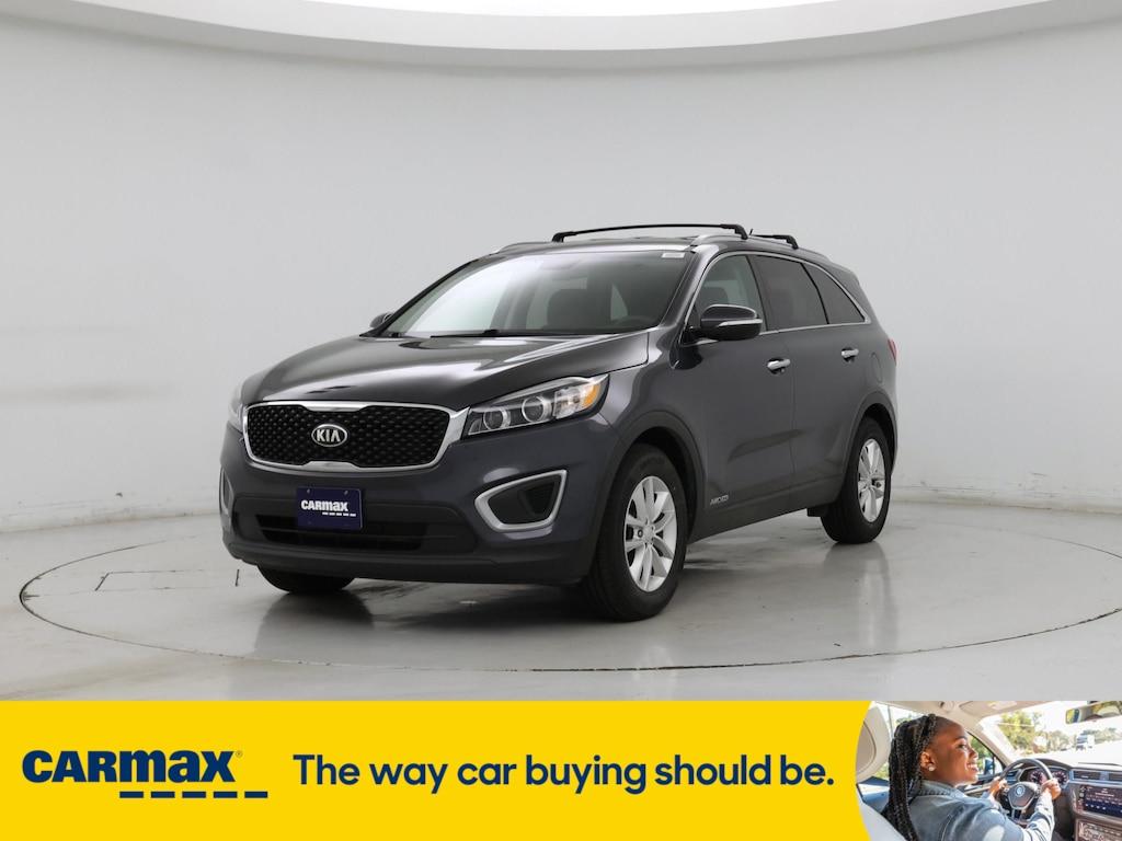 used 2017 Kia Sorento car, priced at $18,998