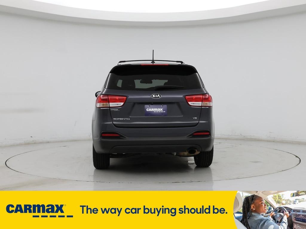 used 2017 Kia Sorento car, priced at $18,998