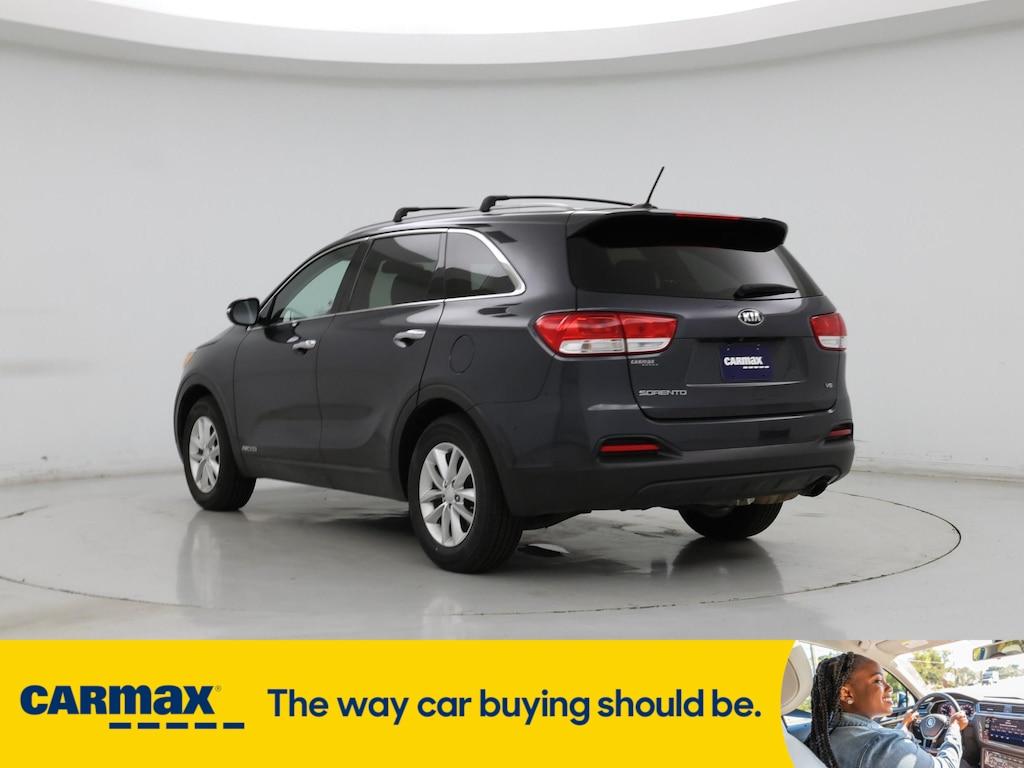 used 2017 Kia Sorento car, priced at $18,998