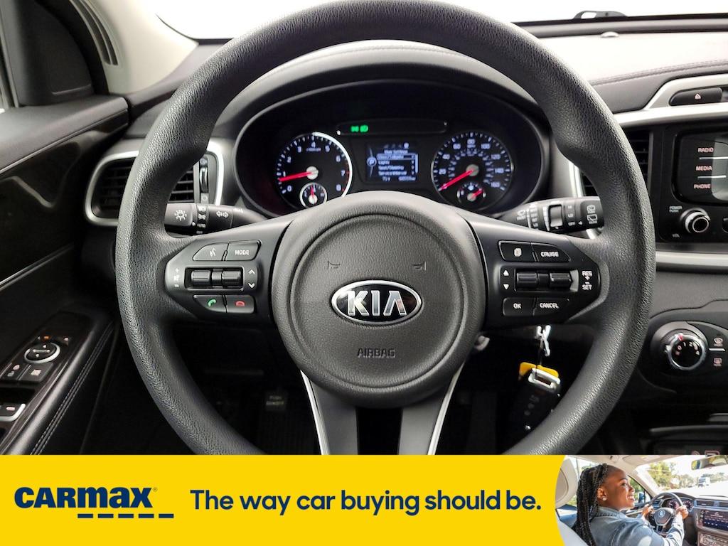 used 2017 Kia Sorento car, priced at $18,998