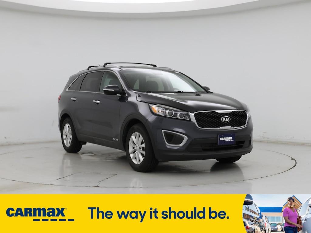 used 2017 Kia Sorento car, priced at $18,998