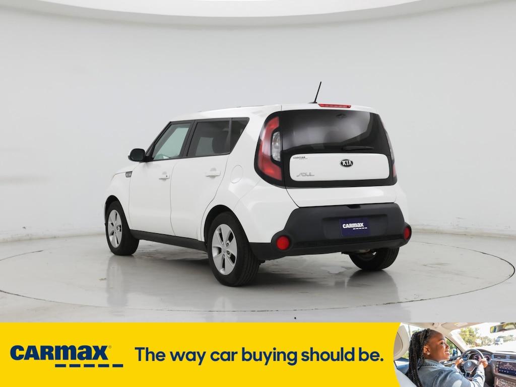 used 2016 Kia Soul car, priced at $13,998
