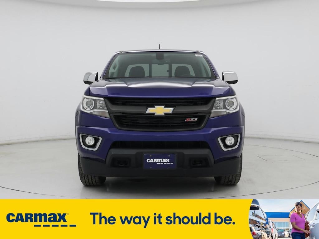 used 2016 Chevrolet Colorado car, priced at $25,998