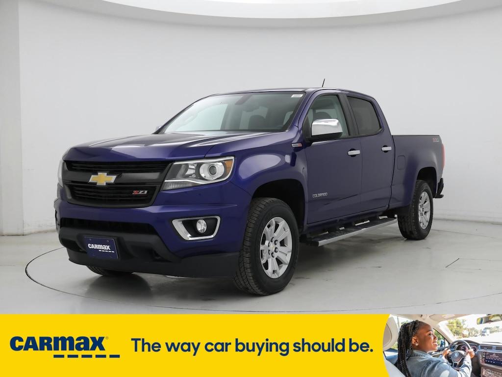 used 2016 Chevrolet Colorado car, priced at $25,998