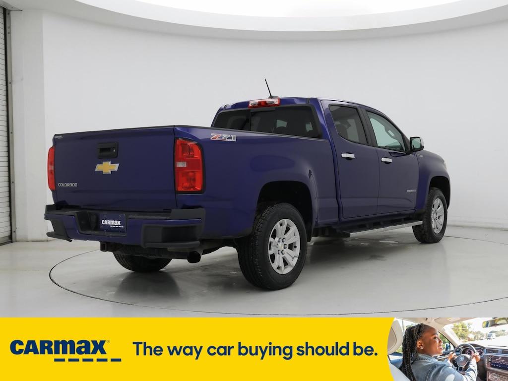 used 2016 Chevrolet Colorado car, priced at $25,998