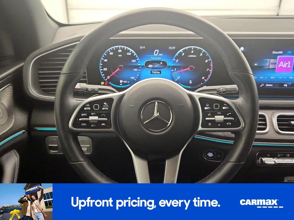 used 2023 Mercedes-Benz GLE 350 car, priced at $50,998