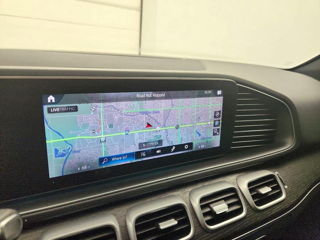 used 2023 Mercedes-Benz GLE 350 car, priced at $50,998