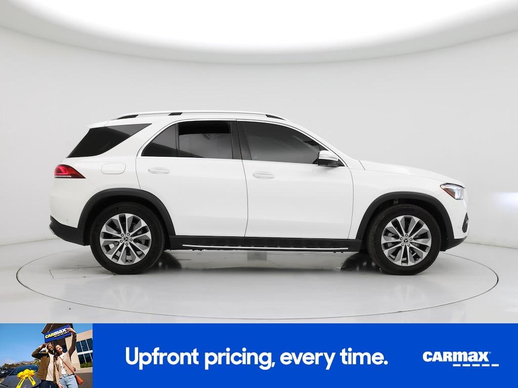 used 2023 Mercedes-Benz GLE 350 car, priced at $50,998