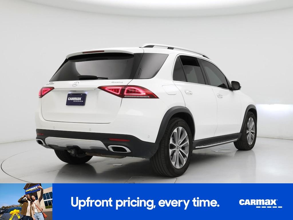 used 2023 Mercedes-Benz GLE 350 car, priced at $50,998