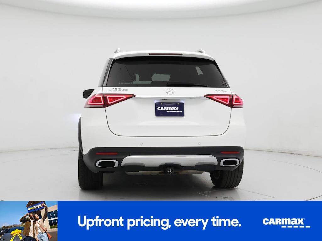 used 2023 Mercedes-Benz GLE 350 car, priced at $50,998