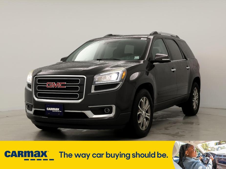 used 2016 GMC Acadia car, priced at $19,998