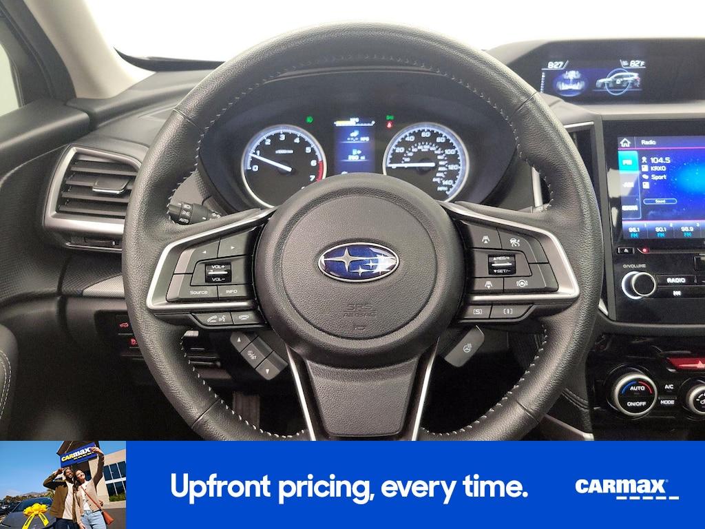 used 2020 Subaru Forester car, priced at $25,998