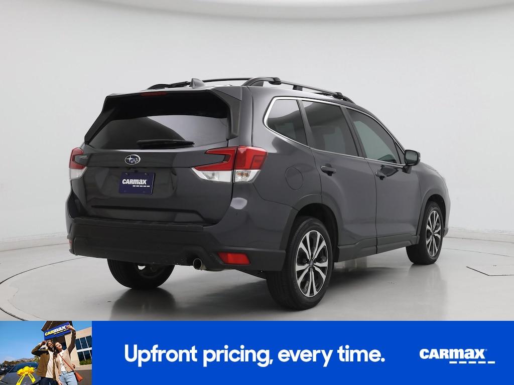used 2020 Subaru Forester car, priced at $25,998