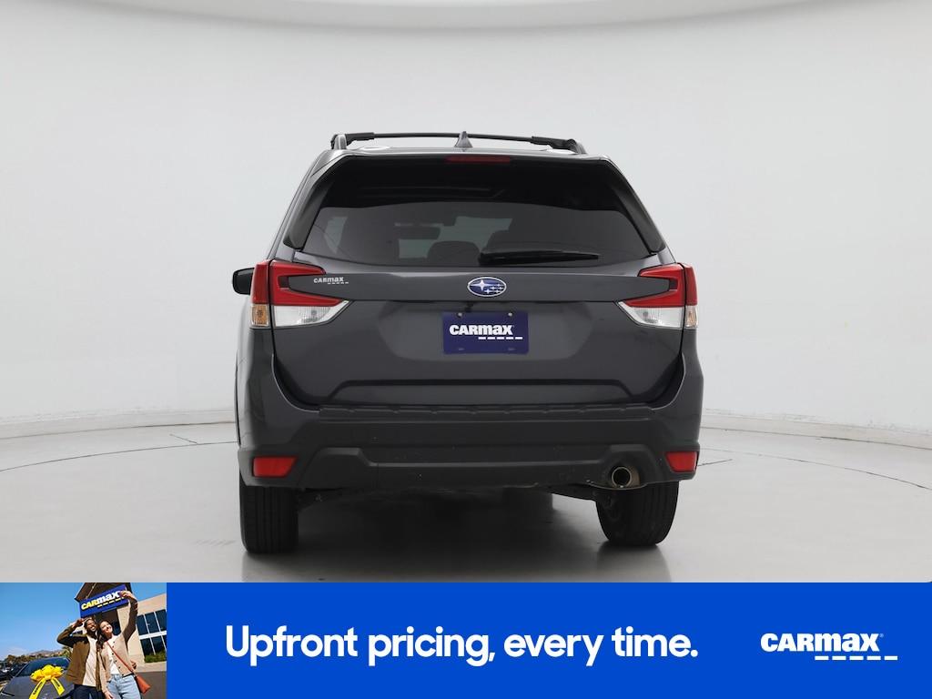 used 2020 Subaru Forester car, priced at $25,998