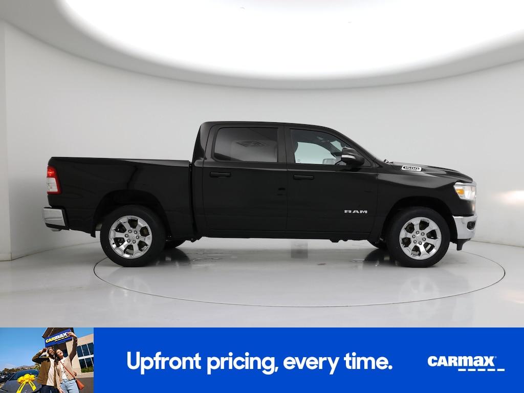 used 2021 Ram 1500 car, priced at $31,998