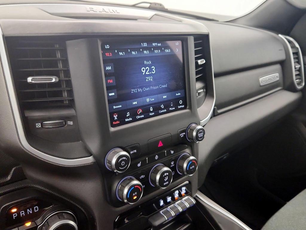 used 2021 Ram 1500 car, priced at $31,998