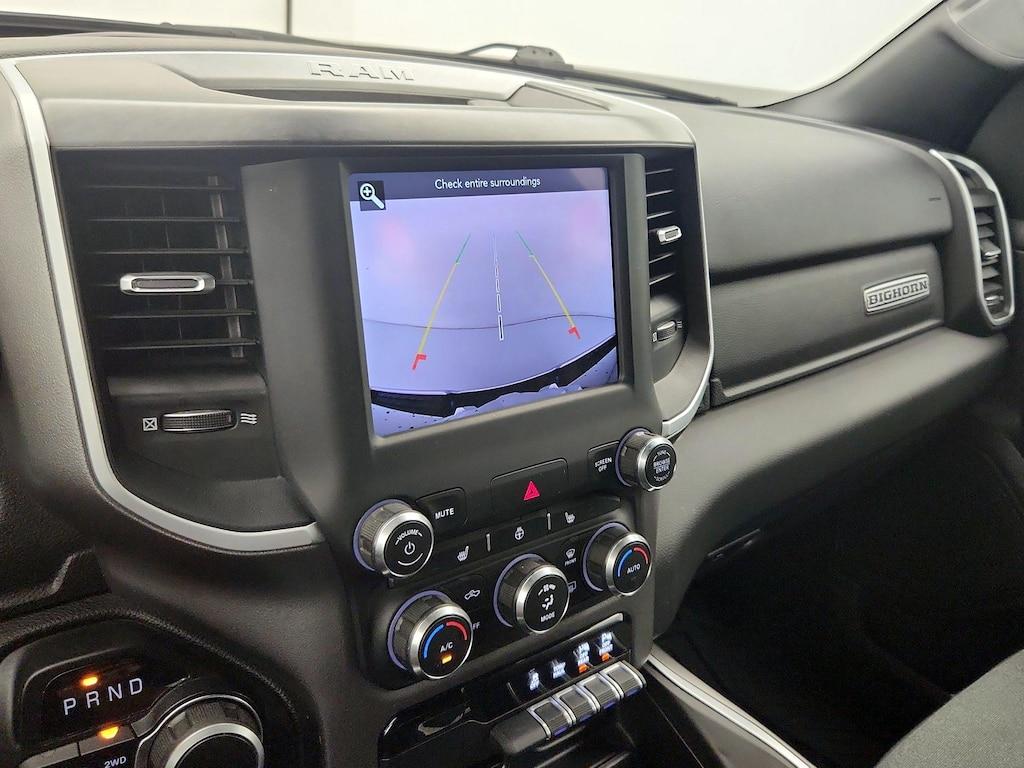 used 2021 Ram 1500 car, priced at $31,998