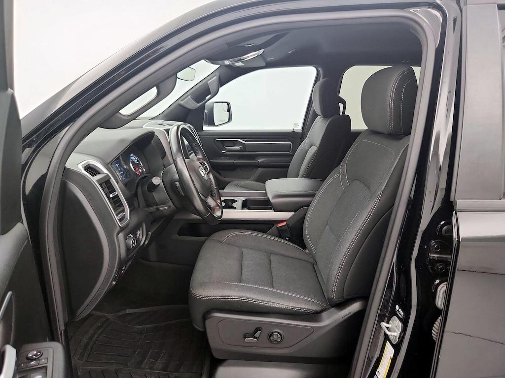 used 2021 Ram 1500 car, priced at $31,998