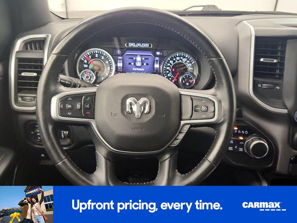 used 2021 Ram 1500 car, priced at $31,998