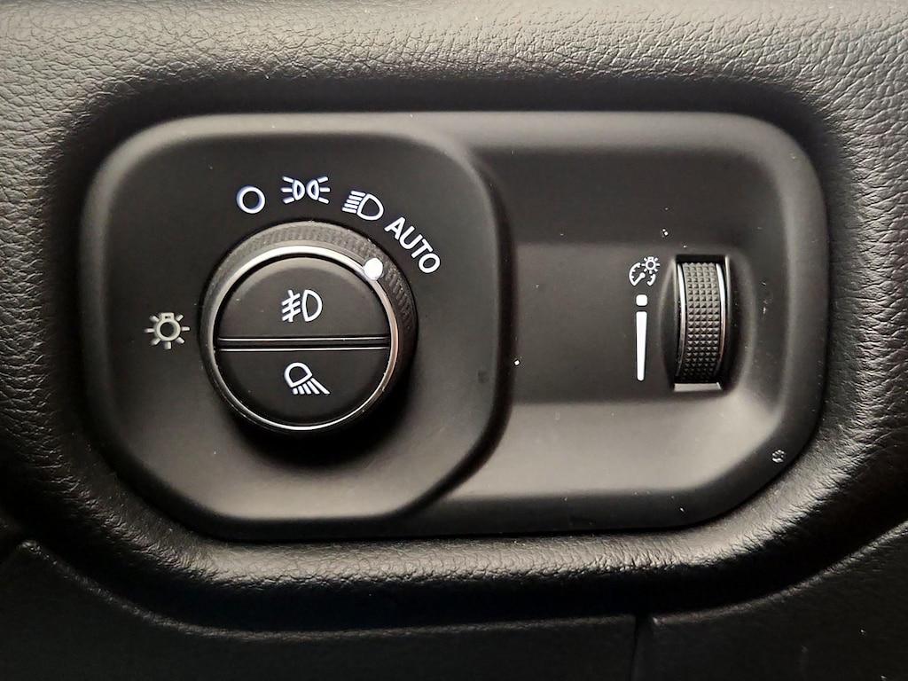 used 2021 Ram 1500 car, priced at $31,998