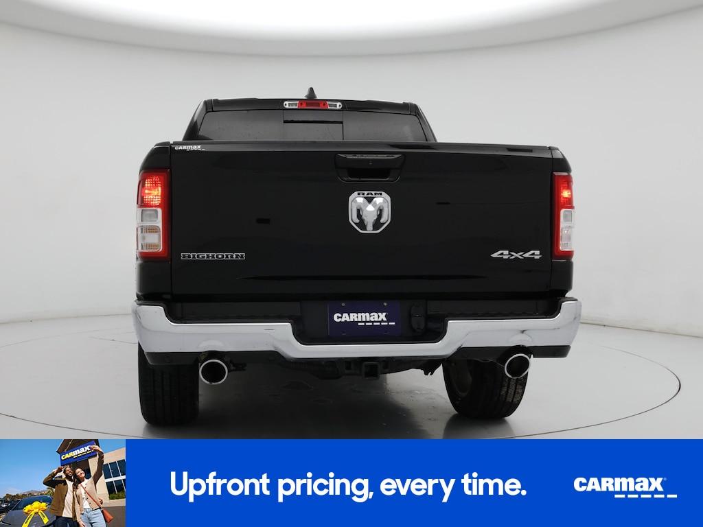 used 2021 Ram 1500 car, priced at $31,998
