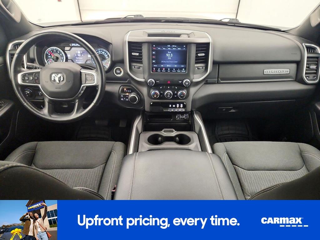 used 2021 Ram 1500 car, priced at $31,998