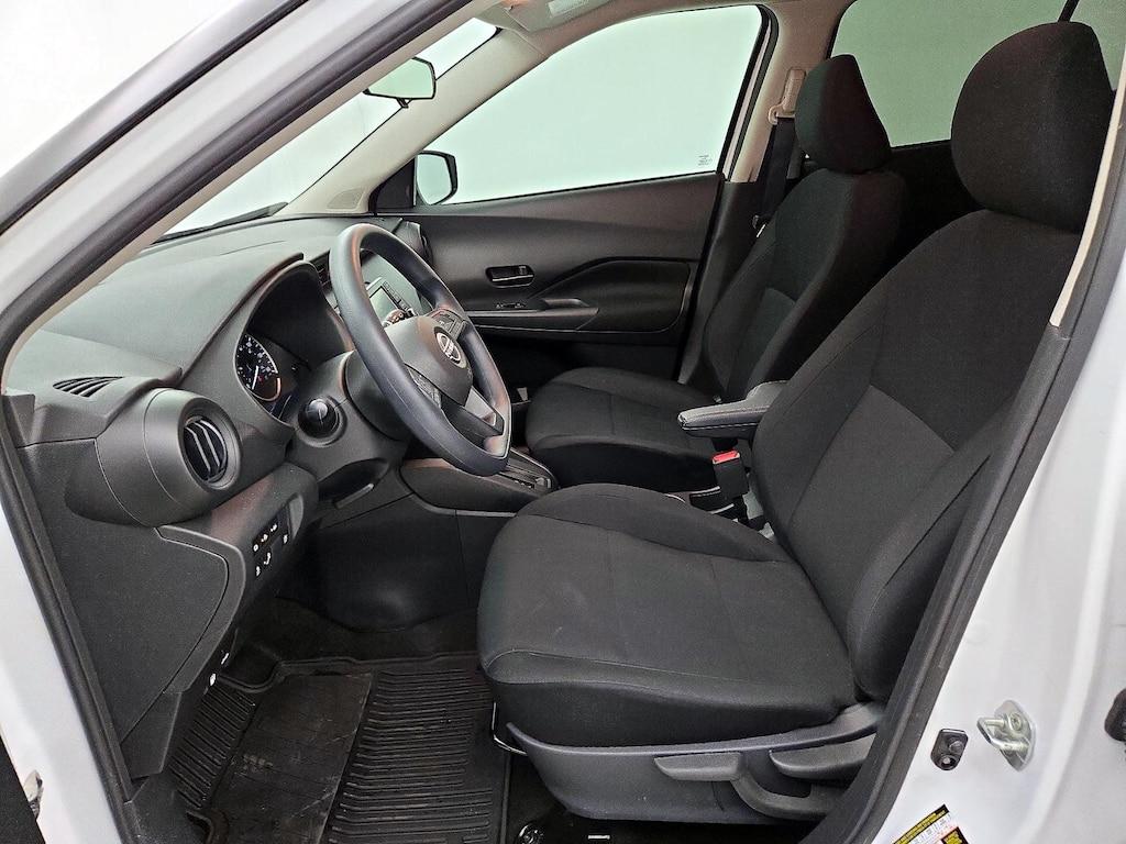 used 2024 Nissan Kicks car, priced at $22,998