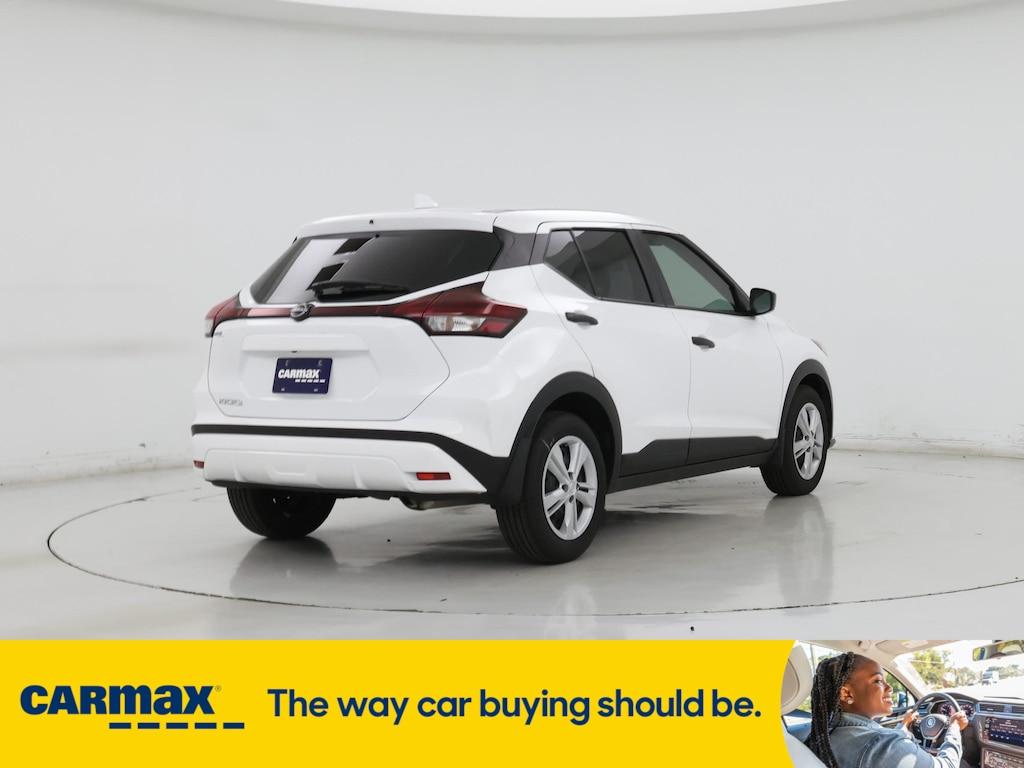 used 2024 Nissan Kicks car, priced at $22,998