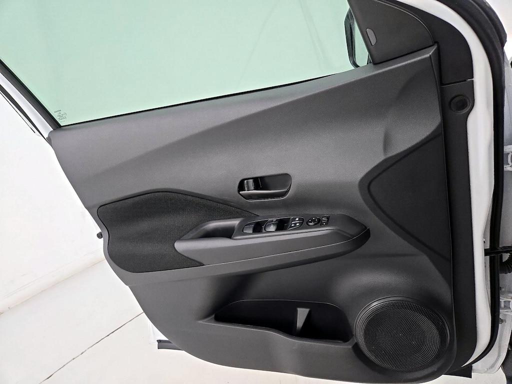used 2024 Nissan Kicks car, priced at $22,998