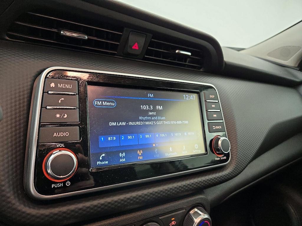 used 2024 Nissan Kicks car, priced at $22,998