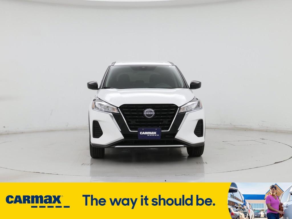 used 2024 Nissan Kicks car, priced at $22,998