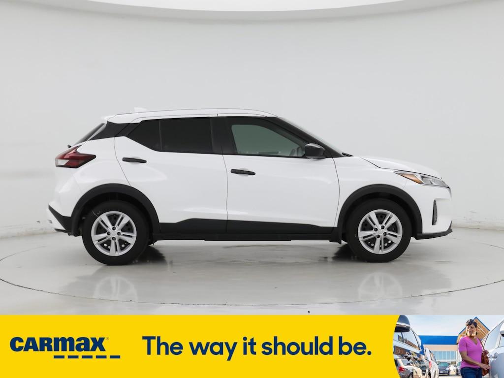 used 2024 Nissan Kicks car, priced at $22,998