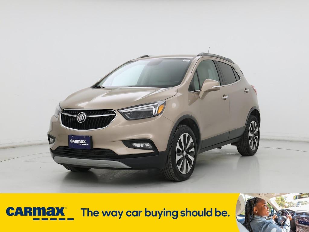 used 2018 Buick Encore car, priced at $18,998