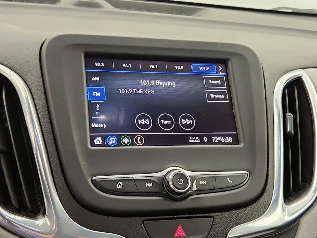 used 2020 Chevrolet Equinox car, priced at $19,998